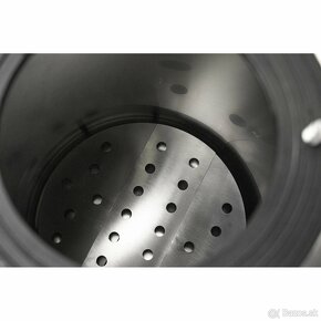 Autokláv "A60 electro" (220V), sterilizátor konzerv - 7