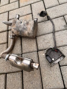 Mercedes Vito V klass W638 - 7