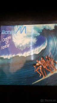 Predám vynil LP - 7