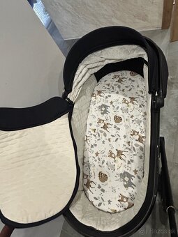 Kočík Mon Resea S+ - 7