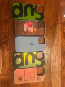 Iphone 13 ProMax 256 GB - 7