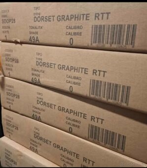 Obklad gresový Dorset Graphite 30×60 Savoia Italia - 7