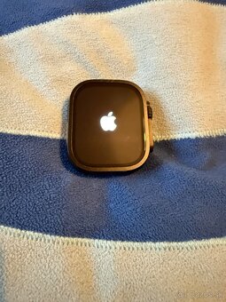Apple Watch Ultra 3 Wifi + Cellular - 7