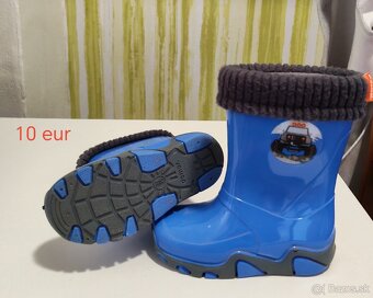 Detské topánky - 7