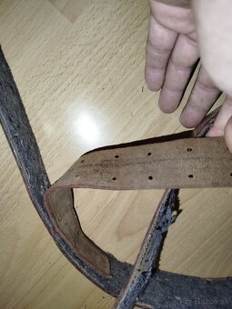 Československý vychádzkový opasok - 7