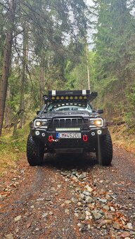 Jeep Grand Cherokee 5,7 hemi s LPG - 7