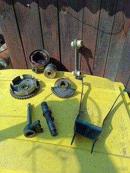 Jawa ČZ - různé díly - 7