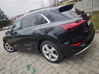 🔋Audi Q8 e-tron 55 Quattro 300kw 2022🔋 - 7