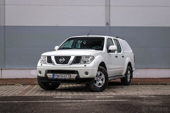 Nissan Navara DoubleCab 2.5D XE - 7
