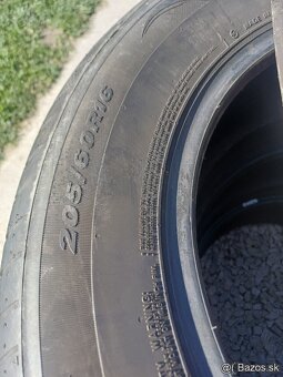 205/60 r16 letné pneumatiky - 7