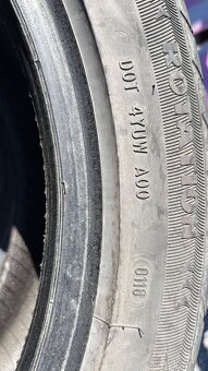 Letne pneu 215/50r17 - 7