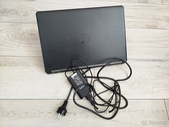 notebook Dell E5550 - Core i5-5300u, 8GB, 256GB SSD, W10 - 7