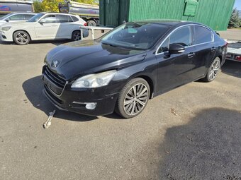 Peugeot 508 GT - 7