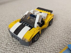 Lego Creator 3 v 1 auto - 7