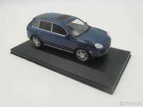 Mercedes, Porsche, VW   1/43 - 7
