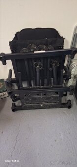 Preston Absolute 36 Feeder Chair - 7