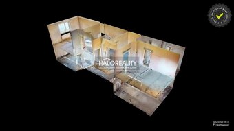 HALO reality - Predaj, rodinný dom Pohronská Polhora - ZNÍŽE - 7
