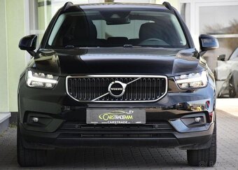 Volvo XC40 T3 PO SERVISE TAŽNÉ MANUÁL 120 kw - 7