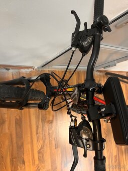 Bicykel Author Rival veľkosť 27,5 detský - 7