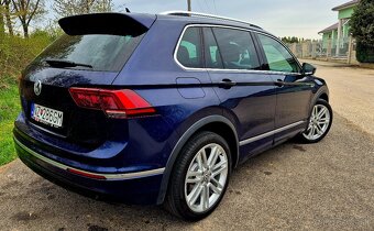 Predám Volkswagen Tiguan Rline 2.0tsi 4x4 - 7