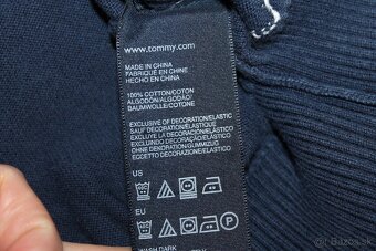 Pánsky sveter Tommy Hilfiger v. L - 7