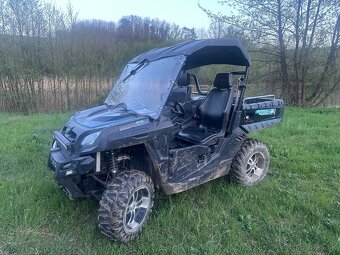 Cf moto gladiator - 7