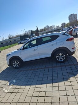 Hyundai Tucson 4x4 2.0CRDI 155000km - 7