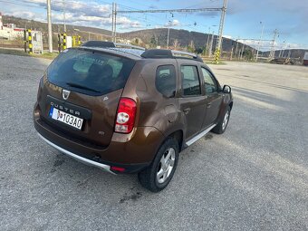 Dacia Duster 4x4 - 7