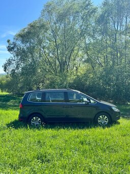 VW Sharan 2.0 TDI - 7
