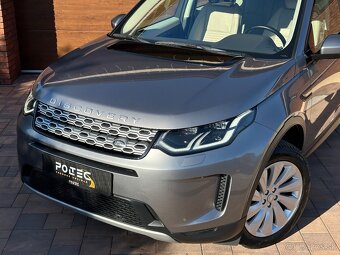 LAND ROVER DISCOVERY SPORT 2.0D TD4 SE 132KW AWD ODPOČET DPH - 7