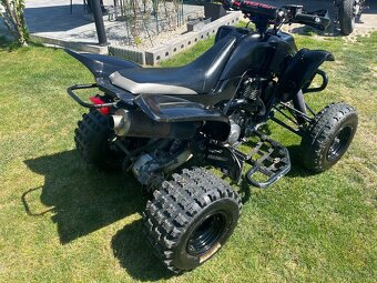 Yamaha Raptor 660 - 7