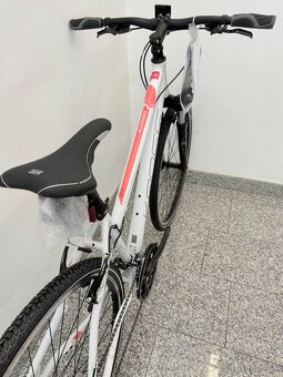 KROSS EVADO 3.0 D 28“, veľ. M, bicykel krosový dámsky,biely - 7