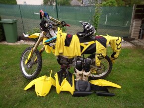Predám Suzuki rm-z 250 r.v2017 4takt - 7