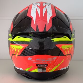 Silniční přilba Ls2 Vector II Carbon - 7