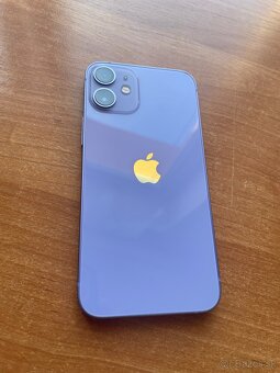 iPhone 12 mini 64gb Purple - 7