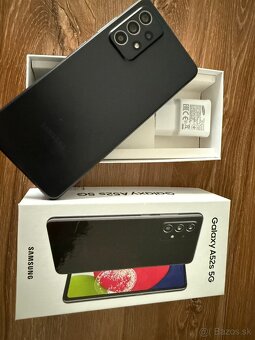 SAMSUNG GALAXY A52s 5G 6/128 Black - 7