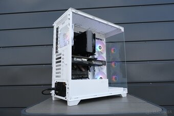 Herný PC, Ryzen 7 5800X, RTX 3060 Ti, 32GB RAM, SSD, 24m - 7