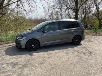 VW Touran 2.0 110 kW R line - 7
