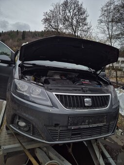 Predám diely Seat Alhambra po roku 2010 - 7