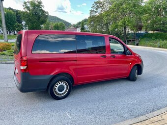 Mercedes-benz Vito 116CDI 8 miestne - 7