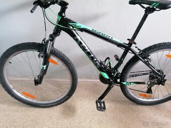 Horský bicykel - 7