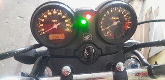 Honda CBF 600 - 7
