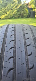 4 x Letné pneumatiky 235/65 R17, dve ako nové - 7