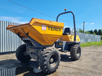 Prodám Dumper Benford Terex PT 3000 - 7