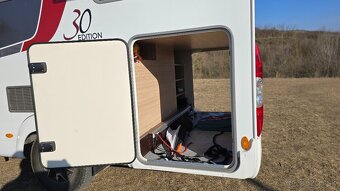 obytné vozidlo Bürstner Ixeo Time 710 G Edition 30 Model 201 - 7