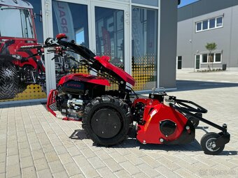 Mulčovač na jednoosí malotraktor JANSEN MGT-600E a MGT-600D - 7