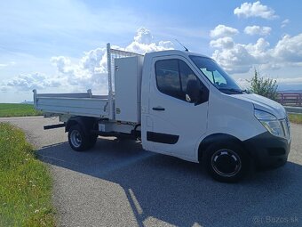 Renault Master/Nissan NV400/vyklápač 3,5t/2019/SK TP - 7
