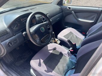 Skoda Octavia 1.9 tdi - 7