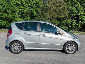 Mercedes-Benz A trieda 200 CDI Elegance Autotronic - 7