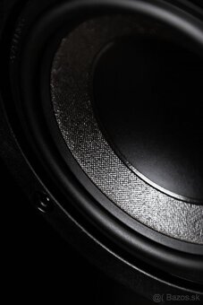 ELAC 211-4 Pi /dobový highend, profi servis, záruka - 7
